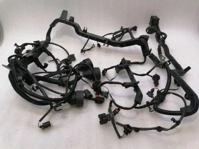 Porsche 911 997 MK2 Engine Wiring Loom 9A160701002 Engine Wiring Harness MA102