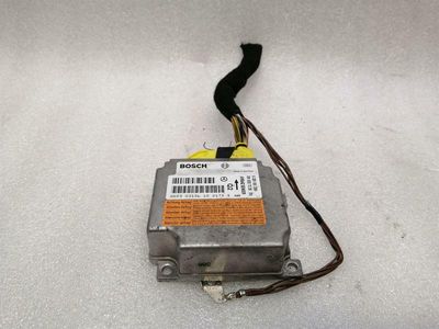 Mercedes SL R230 Safety Module ECU A0018207326 Air Control Unit SRS