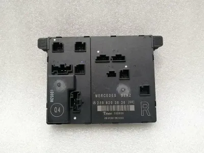 Mercedes SL R230 right door module A2308203626 door control unit right