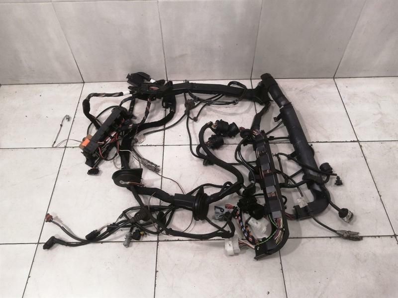 Porsche 911 997 Rear Body Wiring Loom 99761290400 Rear Interior Cable Strand MK2