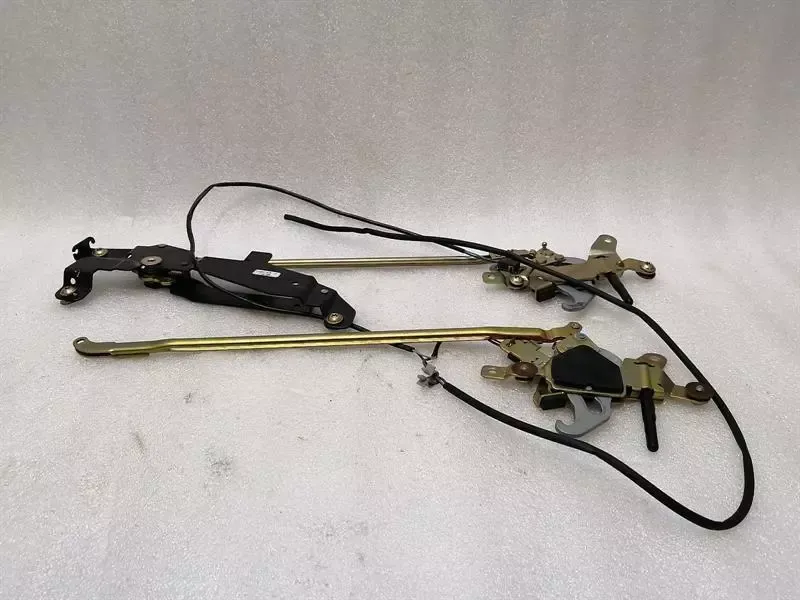 Mercedes SL R230 Roof Latch Set A2307900971 Canopy Lock Set