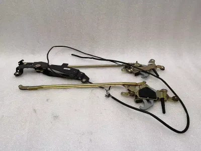 Mercedes SL R230 Roof Latch Set A2307900971 Canopy Lock Set