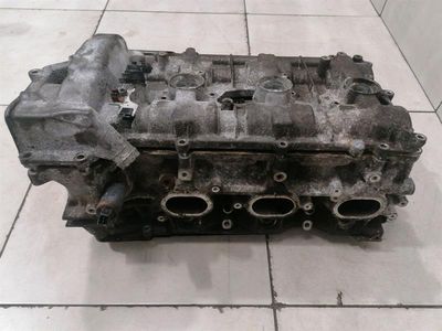 PORSCHE 911 997 CYLINDER HEAD 9A110490100 CYLINDER HEAD LEFT 1-3 3.6 MK2 MA1.02