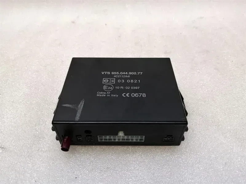 Porsche 911 997 Electronic Module 95504490277 Control Unit TELEMATIC