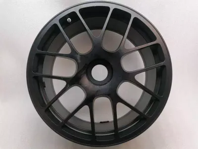 Porsche 911 997 Alloy Wheel 99736215706 RS Spyder wheel, center locking R19