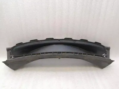 Porsche 911 997 Front Bumper Center Air Duct 99757514104 Bumper Air Channel