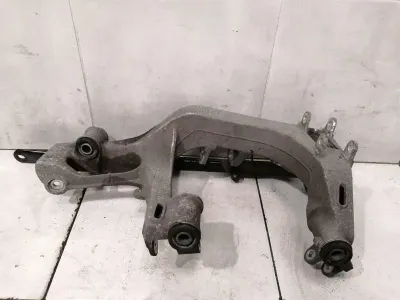 Porsche 911 997 Left Subframe Rear 99733115104 Rear Axle Left