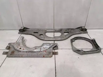 Porsche 911 997 Engine MA102 MOTOR BRACES 9A137523502