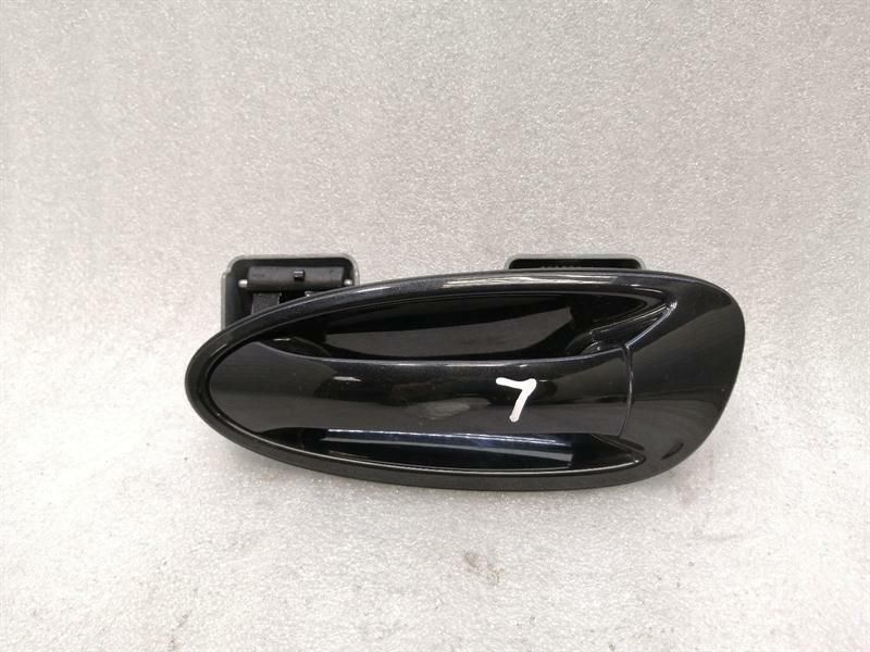 Porsche 911 997 left door handle 99753706101 door handle left RHD