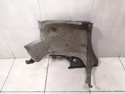 Porsche 911 997 c2 Right Exhaust Shield 99750563202 Exhaust Sign Mount RE