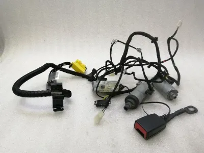 Porsche Panamera 970 Front Right Seat Engine Set 97062250400 Front Re Motor Kit