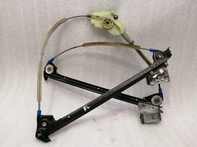 Porsche 911 997 Left Front Door Winder 98754207503 Front Left Window