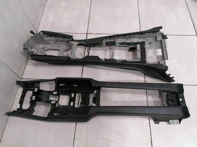 Porsche Panamera 970 Leather Console Set 97055331101 Center Console Set