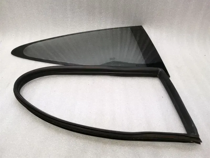 Porsche 911 997 Coupe Right Rear 1/4 Glass 99754311205 Door Window 1/4 Rear RH