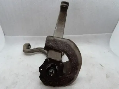 Porsche Panamera 970 Left Front Hub 97034115704 Wheel Bearing Housing Front Left