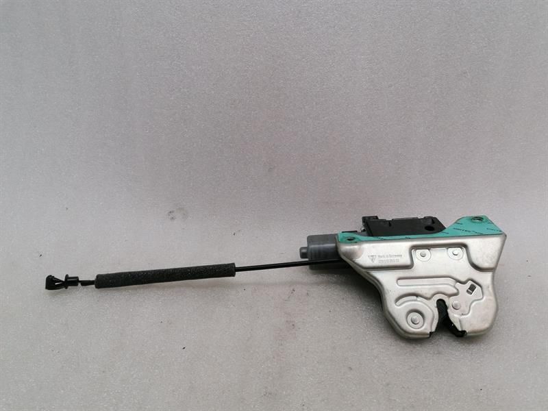 Porsche Panamera 970 boat lock 97051205303 tailgate lock