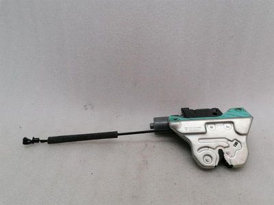 Porsche Panamera 970 boat lock 97051205303 tailgate lock