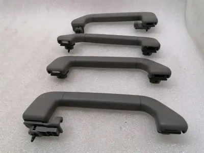 Porsche Panamera 970 Inner Roof Handle Set 970555607 Hold Handle Set