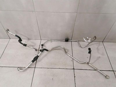 Porsche Panamera 970 A/C pipe set 97057310510 air conditioning line air conditioning