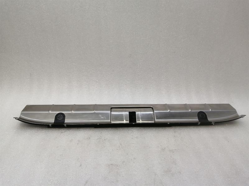 Porsche Panamera 970 Boat Lid Cover 97055125301 Tailgate Trim