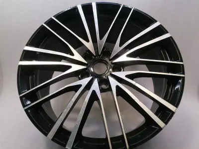 Aston Martin DBS V12 08-12 Alloy Wheel LY73-1007-BB Alloy Wheel 9.5X21 ET48