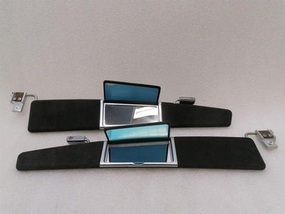 ASTON MARTIN DBS V12 08-12 Sun Viewfinder 9G43-69320-AAW Sun Bezel SET