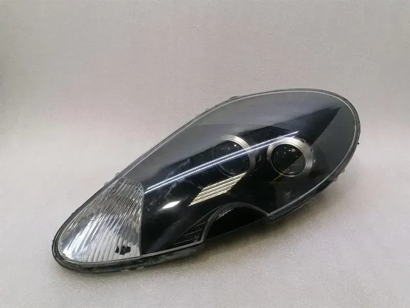 Aston Martin DB9 V12 05-12 Left Head Light 4G43-13W030-AA DEFECTS Headlights