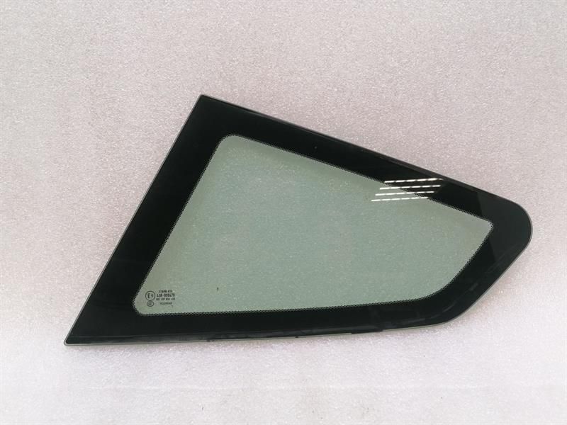 ASTON MARTIN VANTAGE Left Quarter Glass 6G33-C29751-BA Door Window 1⁄4 Rear Left