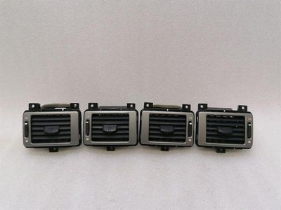 ASTON MARTIN DBS V12 Air Vent Set 8D33-046B30-BB Vent Nozzle Vent