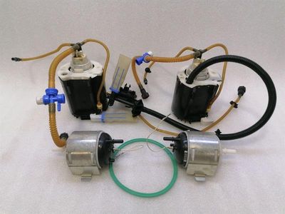 ASTON MARTIN DBS V12 08-12 Fuel Pump Electric 6G33-9B260-CA Fuel Pump