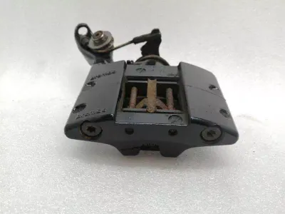 ASTON MARTIN DBS V12 08-12 Right PARKING Caliper AD23-2C464-BB Caliper