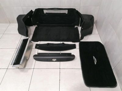 ASTON MARTIN DBS V12 Luggage Compartment 7g43-45122-acw Trunk Trunk Trim