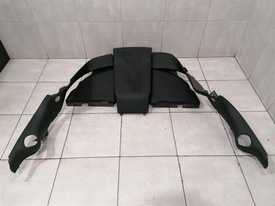 ASTON MARTIN DBS V12 08-12 Plot Shelf 9D33-46854-AB Hat Pad LEATHER