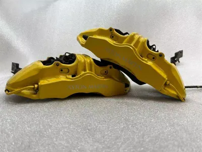 Aston Martin Vantage V12s Brake Caliper Set of 4 AD23-2C462-FA Brake Caliper Set