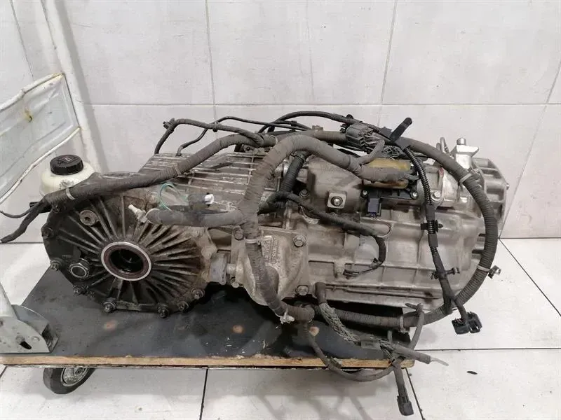 ASTON MARTIN VANTAGE V12 Gearbox ED23-7002-BC Transmission