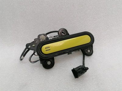 Aston Martin Vantage V12 door handle 7G43-226A28-A door handle left