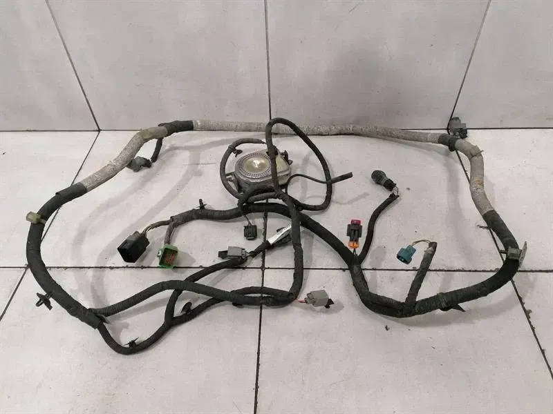 ASTON MARTIN DBS V12 08-12 Wiring Loom 8D33-15B484-AB Harness REAR BUMPER PDC