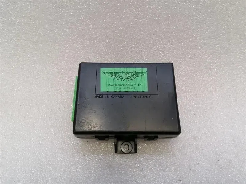 ASTON MARTIN VANTAGE V12 Electronic Module 6G33-13K031-AB Control Unit