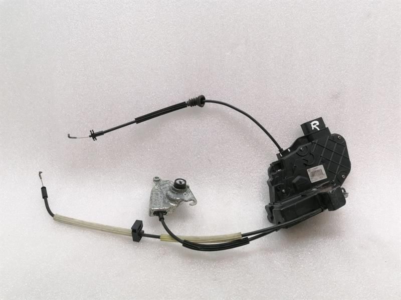 Aston Martin Vantage V12 door lock door lock right right