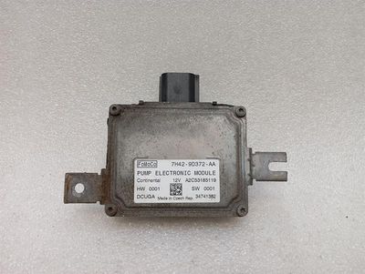 Aston Martin Vantage V12 Fuel Pump Module 7H42-9D372-AA Control Unit