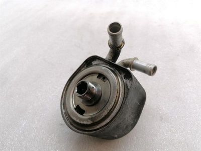 Aston Martin Vantage V12 oil filter housing CD33-6A642-AA oil cooler holder