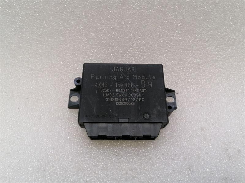 Aston Martin Vantage V12 electronic module 4X43-15K866-BH control unit PDC