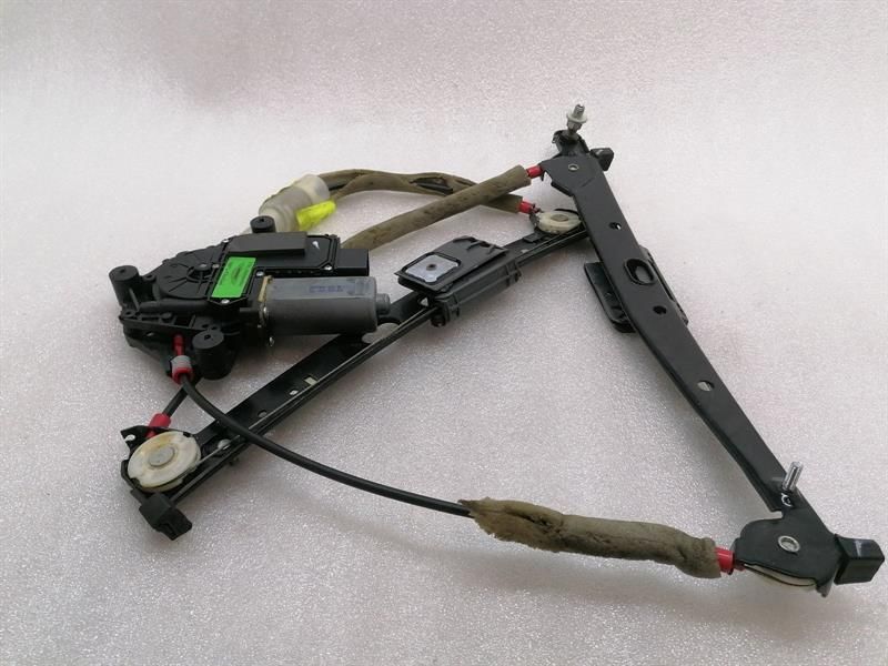 ASTON MARTIN VANTAGE Left Front Door Winder 6G33-F23201-AE Window Left