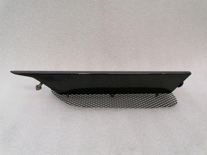 Aston Martin Vantage V12 Front Grille 6G33-78-10532 Radiator Grille Fender LEFT