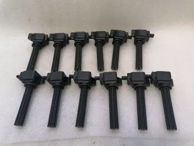 ASTON MARTIN VANTAGE V12 Ignition Coil ED23-12A366-AD Ignition Coil 12 SET OF 12