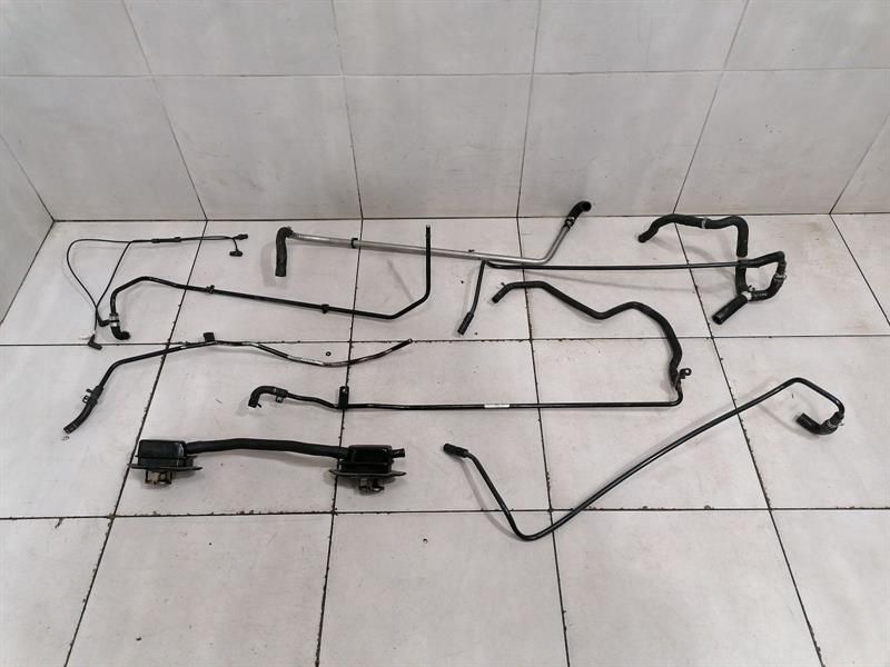 Aston Martin Vantage V12 Pipe CD33-8003-AA Hose ENGINE XW4E-6B673-BB