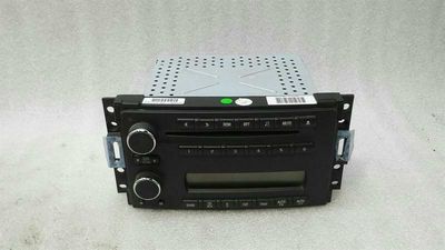 Chevrolet Corvette C6 CD Player 15293896 Audio System Controller Radio Audio