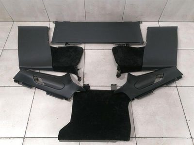 ASTON MARTIN VANTAGE V12 Cover 6G33-465A03-AB Bezel COVERS BEHIND SEATS