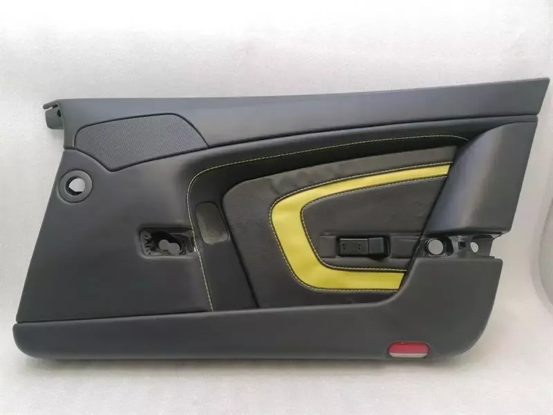 ASTON MARTIN VANTAGE V12 Door Card Front Right 6G33-2396-ABW RHD RIGHT HANDLEBAR