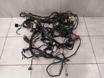 2008 Chevrolet Corvette Z06 C6 Main Body Wiring Loom 15788100 Harness 6.2 V8